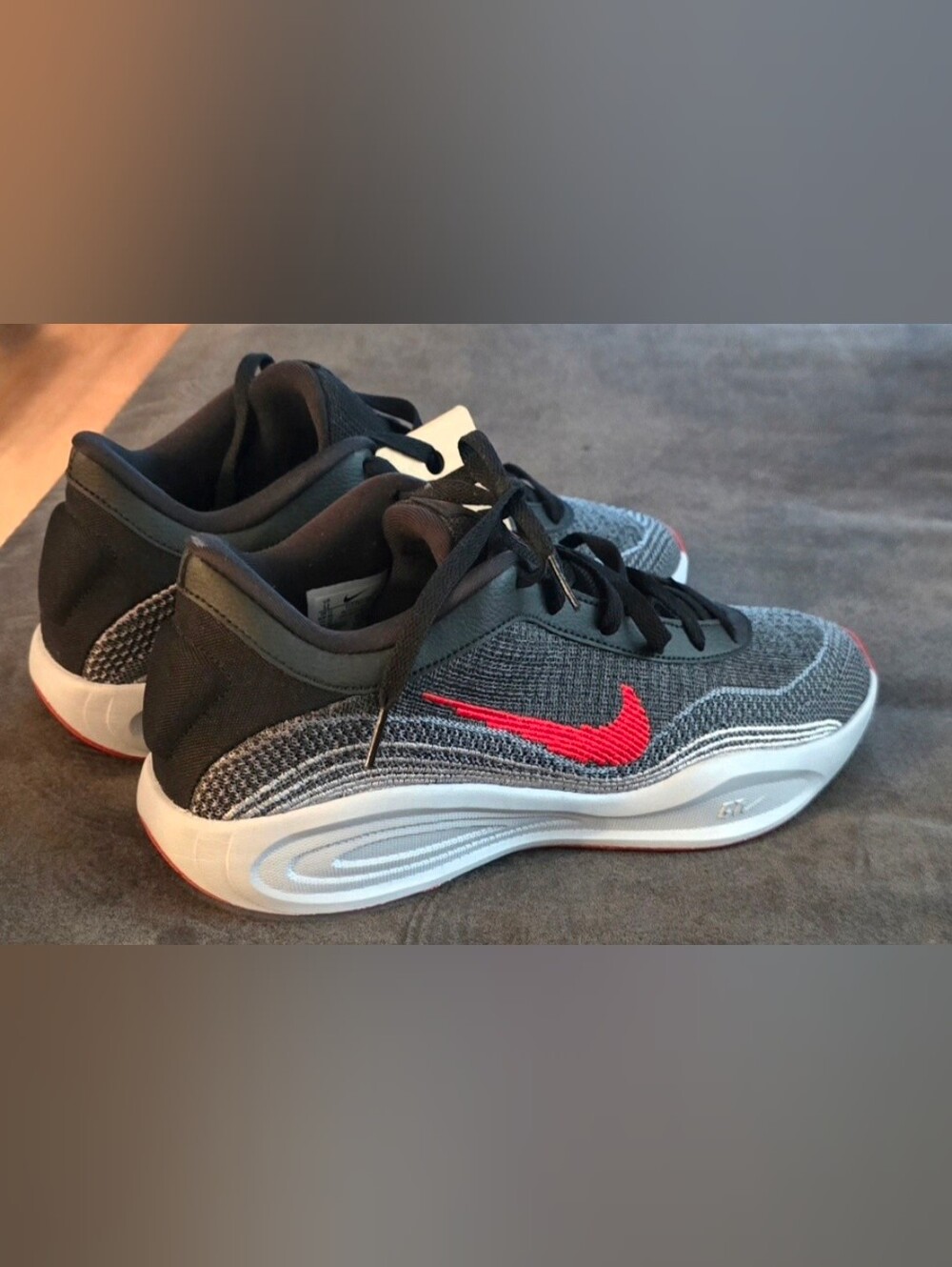 Nike G.T. Hustle Academy basketball shoes in the USA
